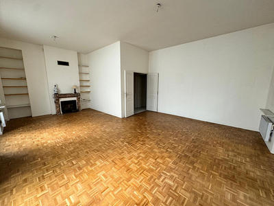 Appartement - 108 m² - 5 pièces