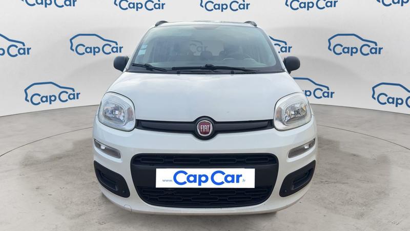Fiat Panda III 0.9 TwinAir 85 Bva5 Lounge - Automatique