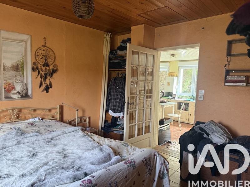 Maison - 107 m² - 4 pièces