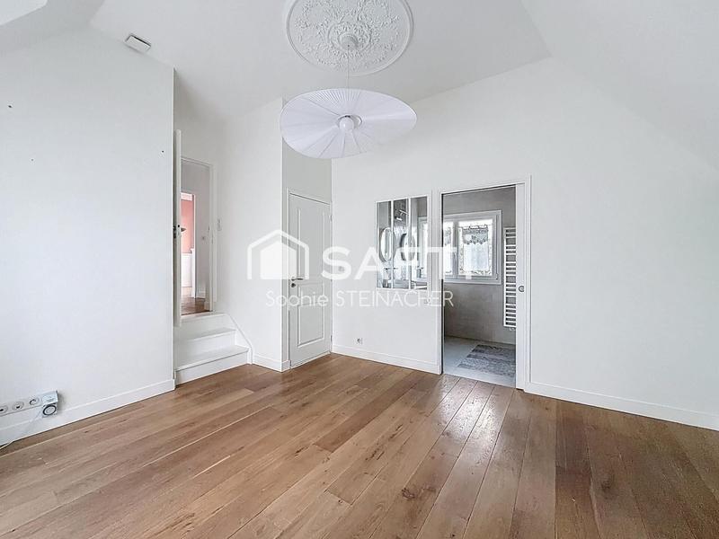 Maison - 114 m² - 5 pièces