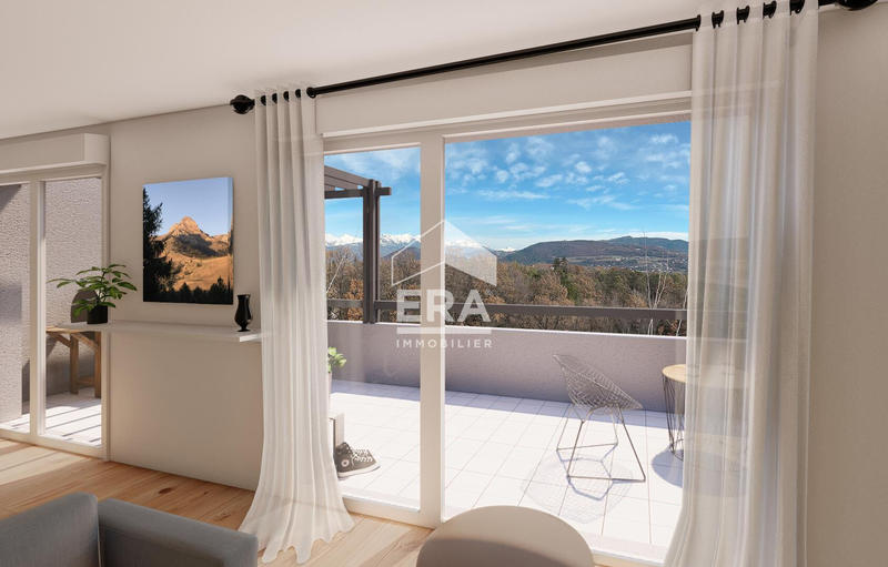 Appartement - 91 m² - 4 pièces