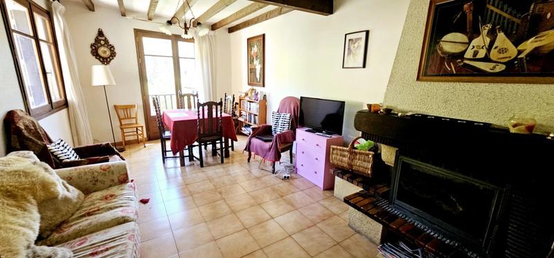 Maison - 87 m² - 6 pièces