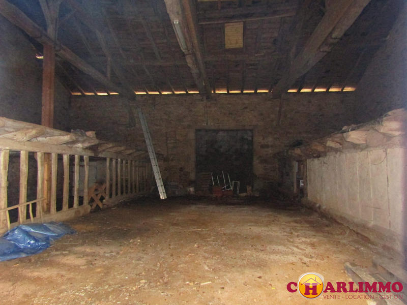 Maison - 86 m² - 3 pièces