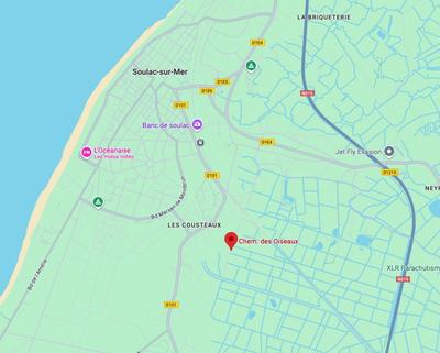 Terrain - 45 935 m²