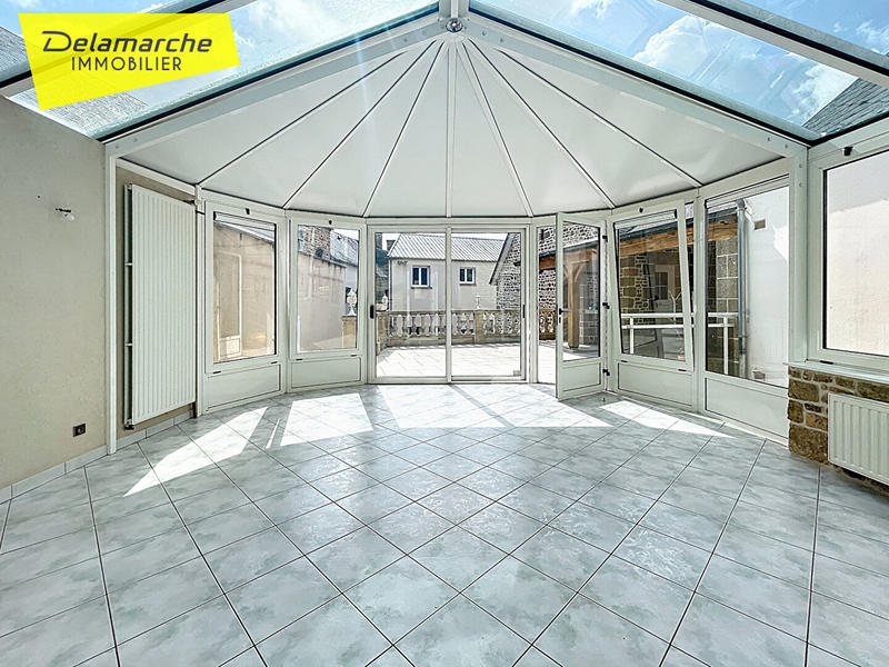 Maison - 106 m² - 5 pièces