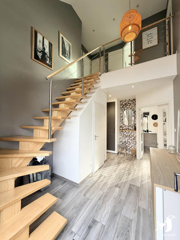 Maison - 155 m² - 6 pièces