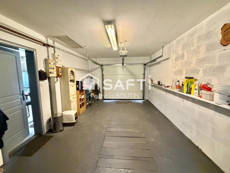 Maison - 95 m² - 5 pièces