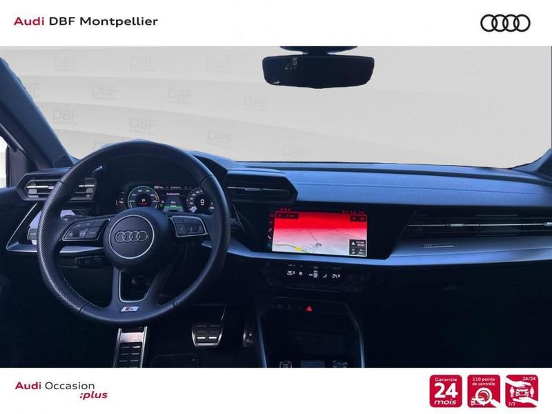 Audi A3 sportback 45 TFSIe 245 s tronic 6 Competition