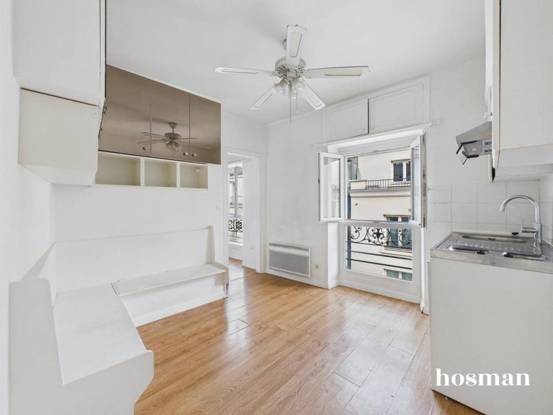 Appartement - 47 m² - 3 pièces