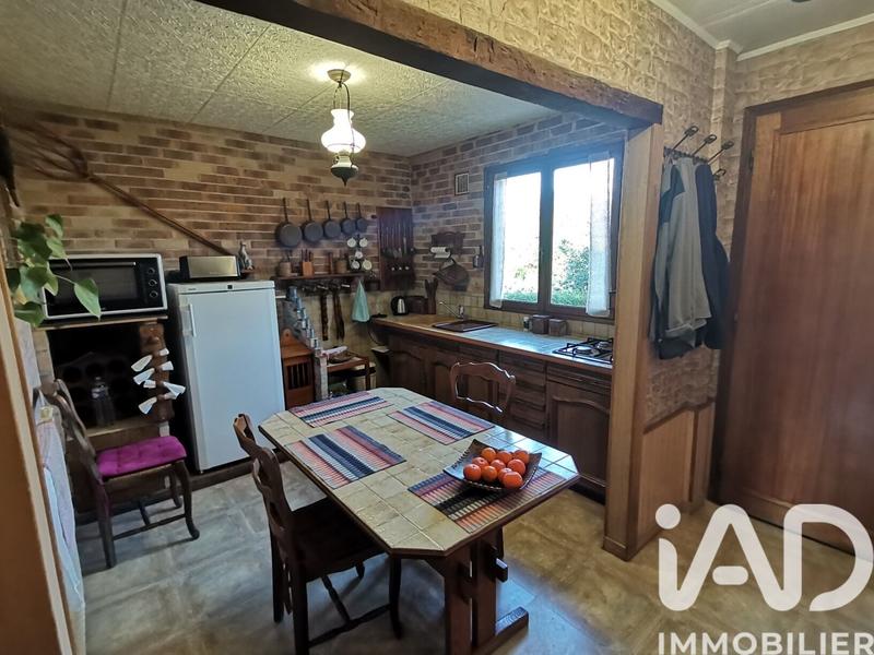 Maison - 105 m² - 5 pièces