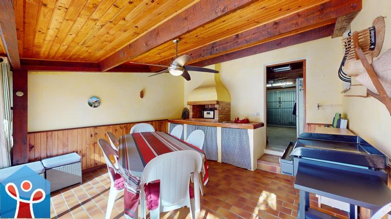 Maison - 111 m² - 5 pièces