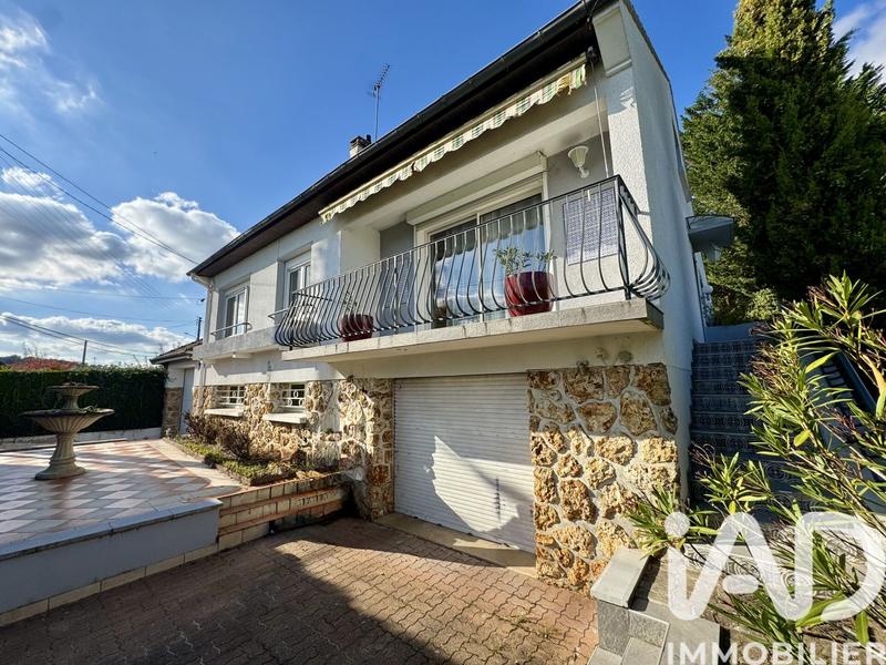 Maison de maîtres - 199 m² - 8 pièces