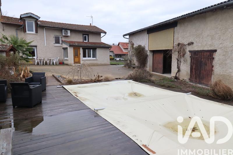 Maison - 114 m² - 5 pièces