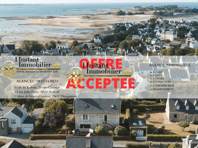 Maison - 201 m² - 7 pièces