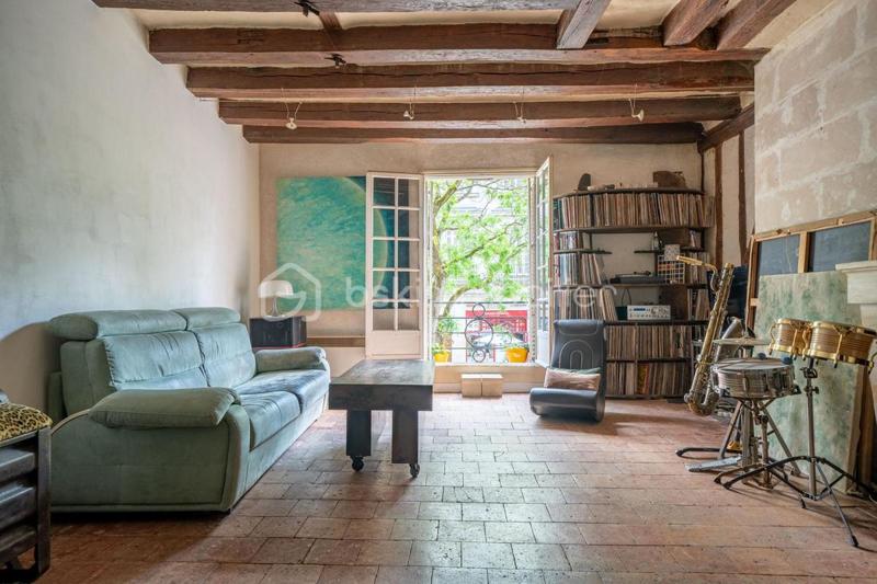 Appartement - 58 m² - 2 pièces