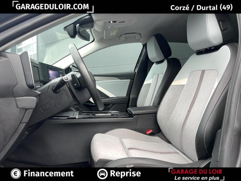 Opel Astra VI 1.5 Diesel 130ch Auto Elegance Business
