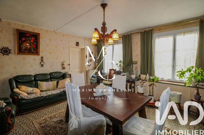 Maison - 90 m² - 3 pièces