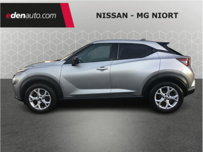 Nissan Juke Dig-T 114 n-Connecta