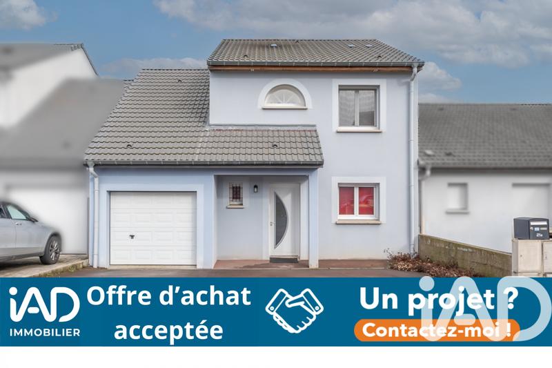 Maison - 105 m² - 6 pièces