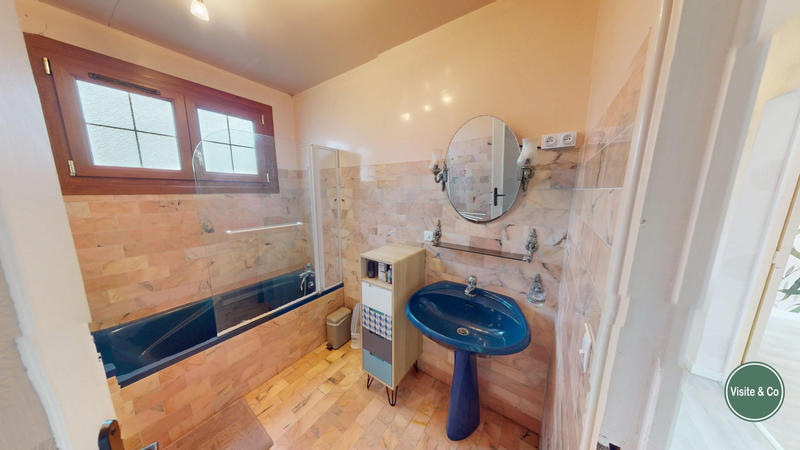 Maison - 125 m² - 5 pièces