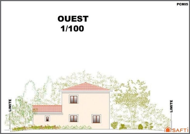 Terrain - 476 m²