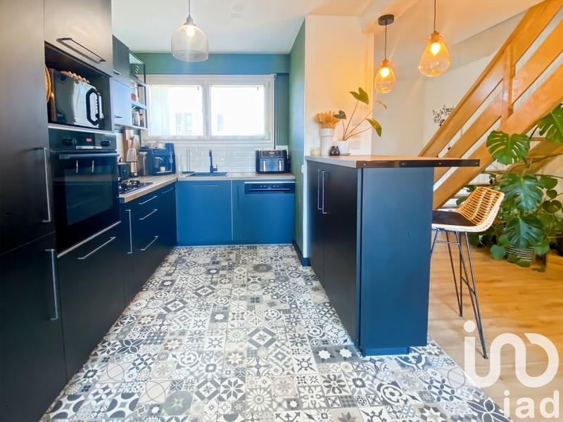 Duplex - 73 m² - 4 pièces