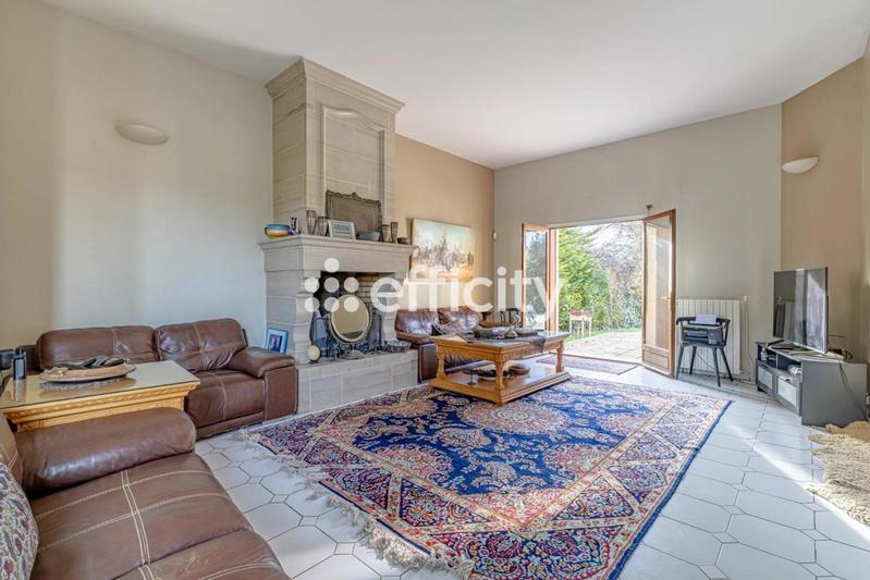 Maison d'architecte - 230 m² - 9 pièces