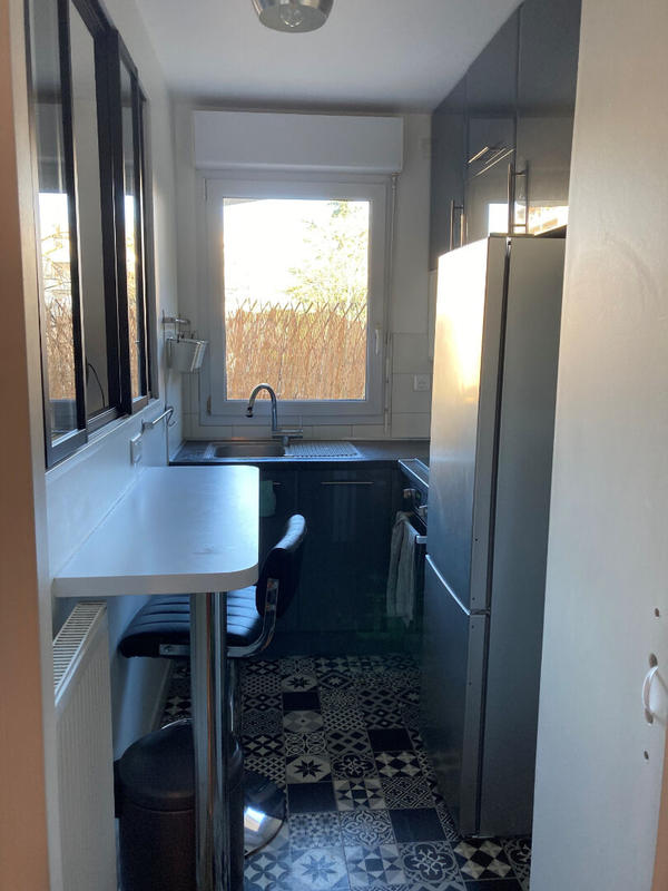 Appartement - 40 m² - 2 pièces