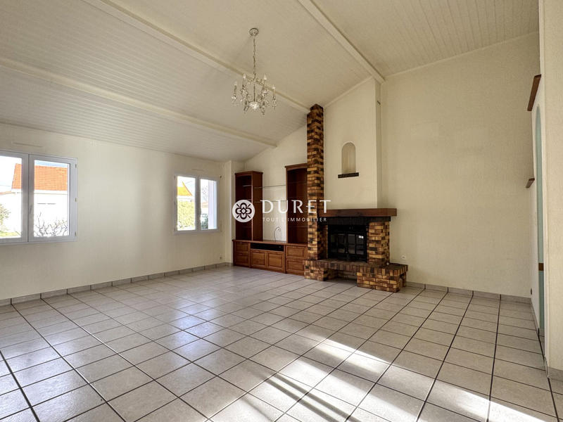 Maison ancienne - 113 m² - 5 pièces