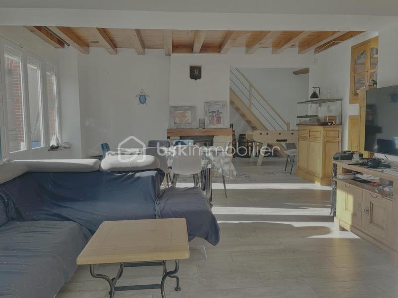 Maison ancienne - 108 m² - 5 pièces