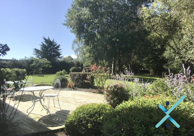 Maison - 190 m² - 6 pièces