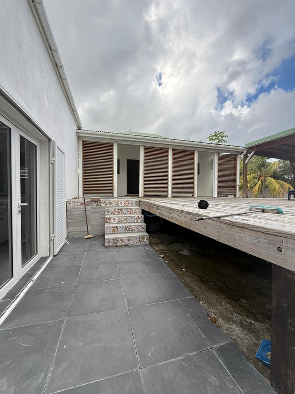 Propriété - 78 m² - 3 pièces