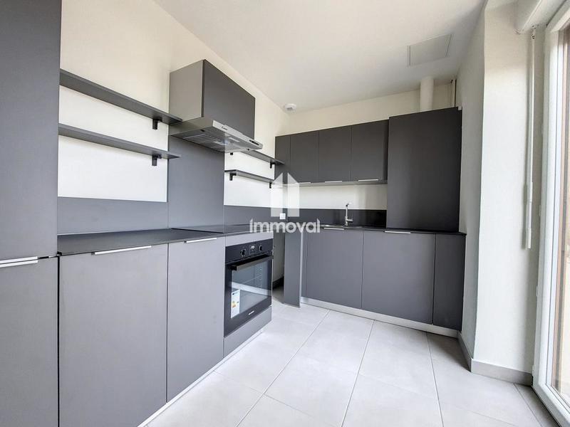 Appartement - 67 m² - 3 pièces
