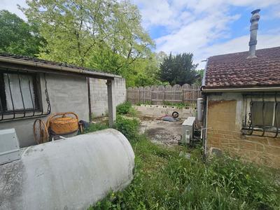 Maison - 57 m² - 3 pièces