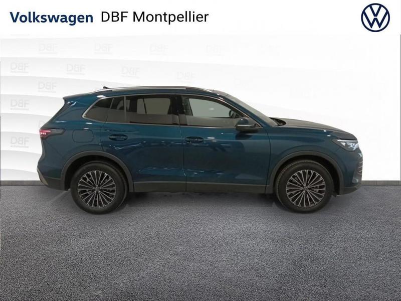 Volkswagen Tiguan 1.5 eHybrid 272ch Dsg6 Elegance