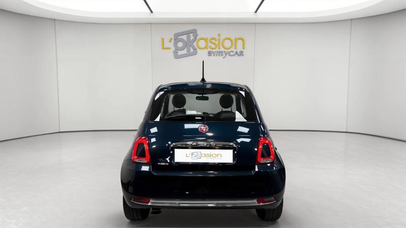 Fiat 500 Serie 6 Euro 6d 0.9 85 ch TwinAir s/S Club