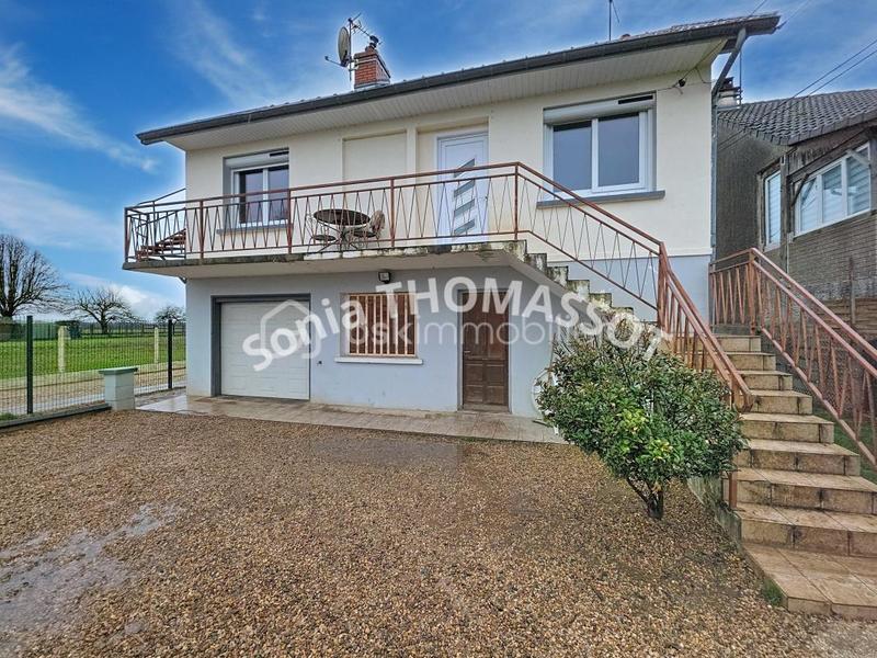 Maison - 50 m² - 2 pièces