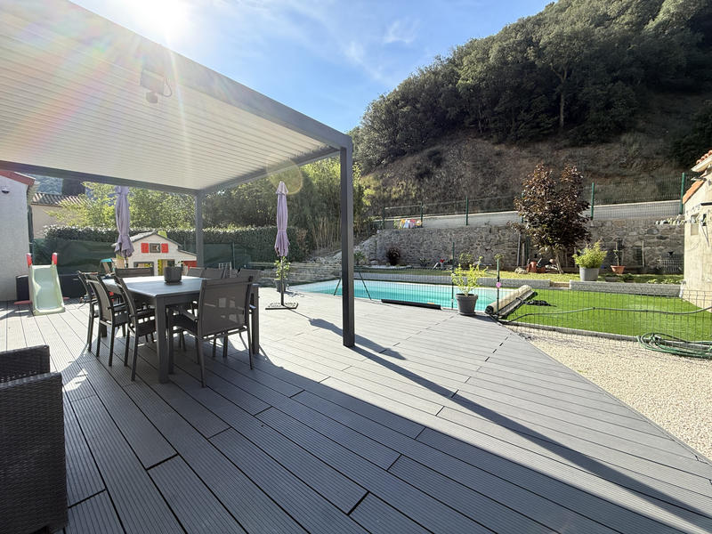 Maison - 130 m² - 6 pièces