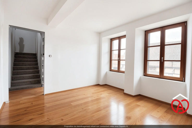 Maison - 171 m² - 7 pièces