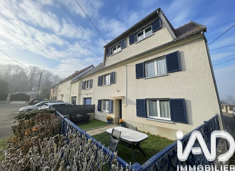 Maison - 134 m² - 5 pièces