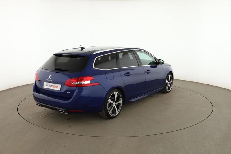 Peugeot 308 Sw 1.6 PureTech Gt Eat8 225 ch
