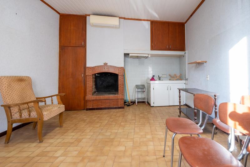 Maison ancienne - 86 m² - 4 pièces