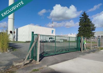 Local commercial - 10 556 m² - 11 pièces