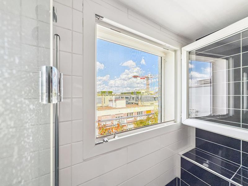 Appartement - 35 m² - 1 pièce