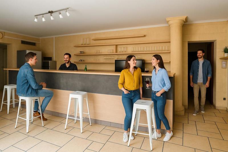 Local commercial - 310 m²