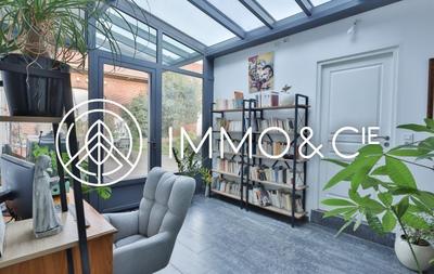 Corps de ferme - 231 m² - 6 pièces