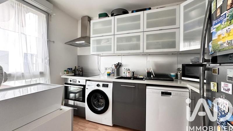 Appartement - 80 m² - 4 pièces