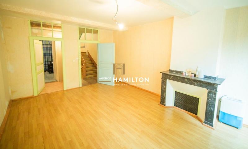 Maison de village - 137 m² - 5 pièces