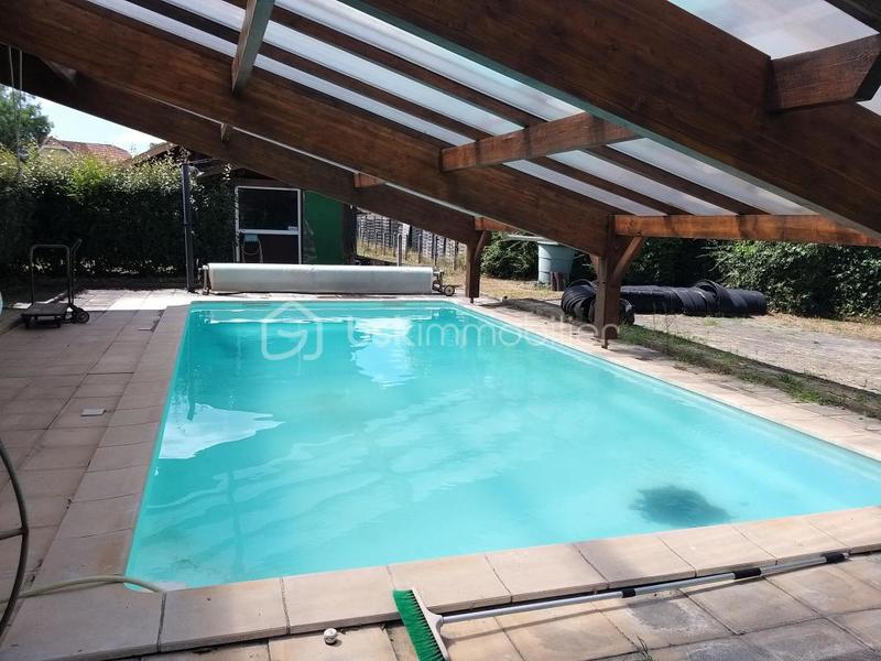 Maison ancienne - 117 m² - 4 pièces