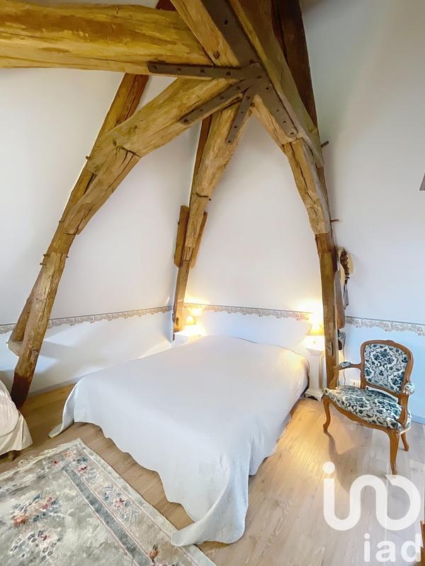 Maison de village - 131 m² - 5 pièces